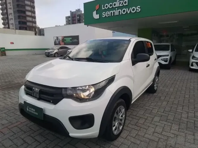 Fiat Mobi Like 1.0 Fire Flex 5P. 2023