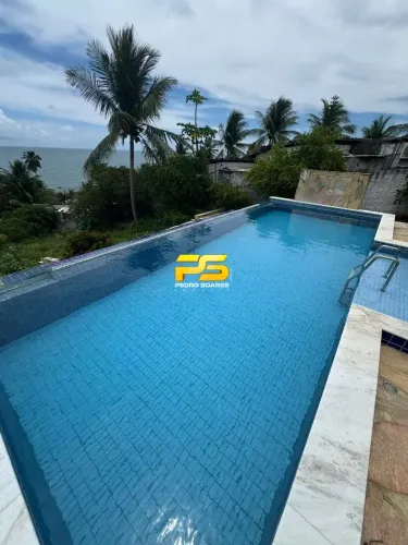 Casa Beira-Mar em Carapibus Alto Padrão e Exclusividade REF: CA0253