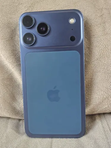 iPhone xs no 17 pro 