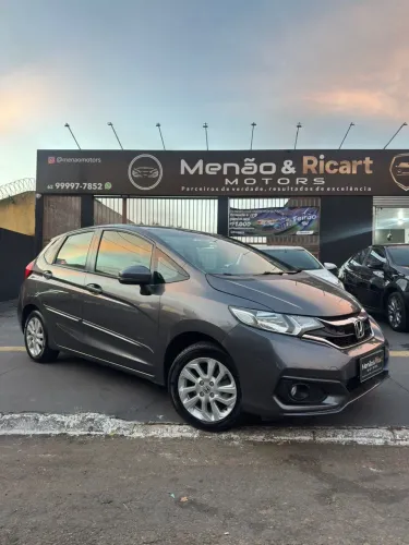 Honda Fit LX 1.5 Flexone 16V 5P Aut. 2018