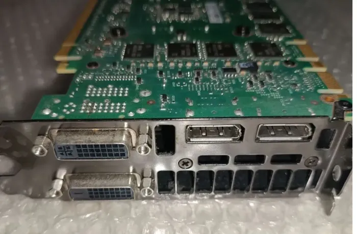 Placa de vídeo NVidia Quadro K5200 8Gb ddr5