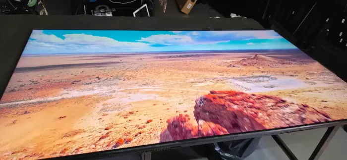 Smart TV 85" Samsung Ultra 4K QLED QN85Q7FAAGXZD Tizen Q4 AI 3 HDMI
