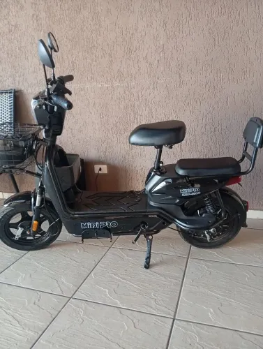 Scooter moto bike elétrica 