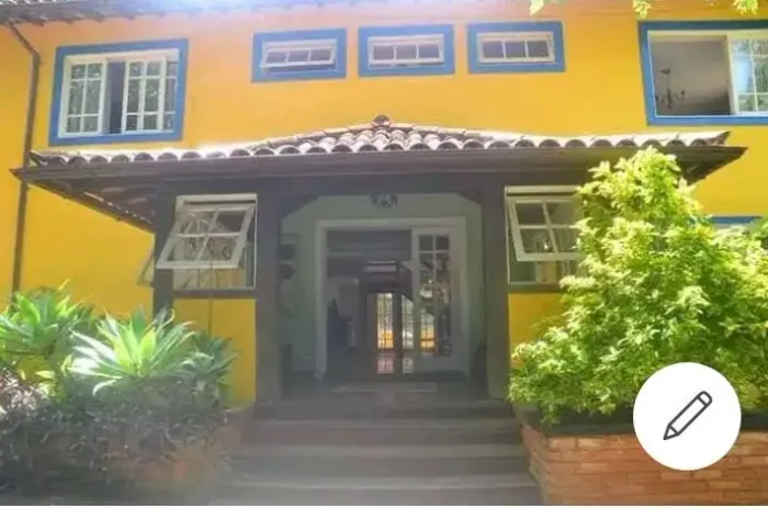 Casa de campo sítio portões 