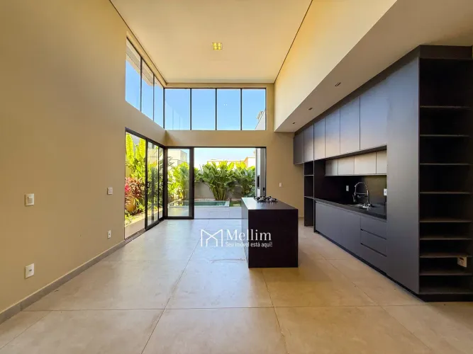 Casa térrea 3 suítes - Cond. Village Provence - Piscina e área gourmet - R$ 1.400.000 - S.
