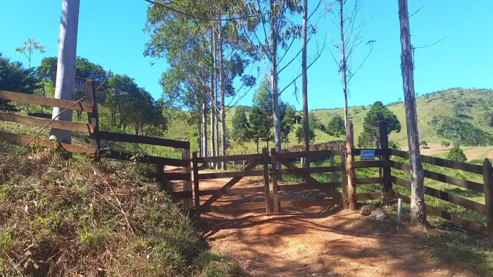Fazenda para venda com 112 hectares em Bocaina de Minas - MG