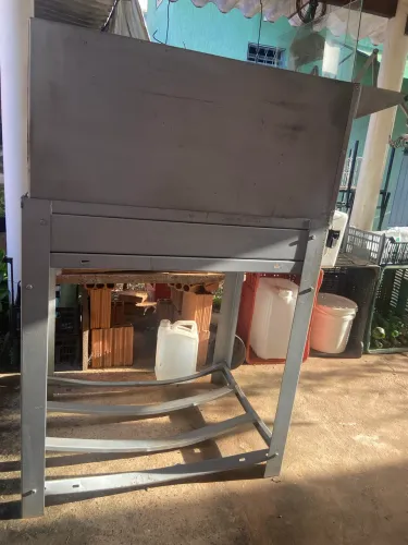 Fogão de pizza Venâncio