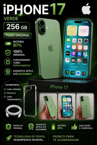 VENDO IPHONE 17
