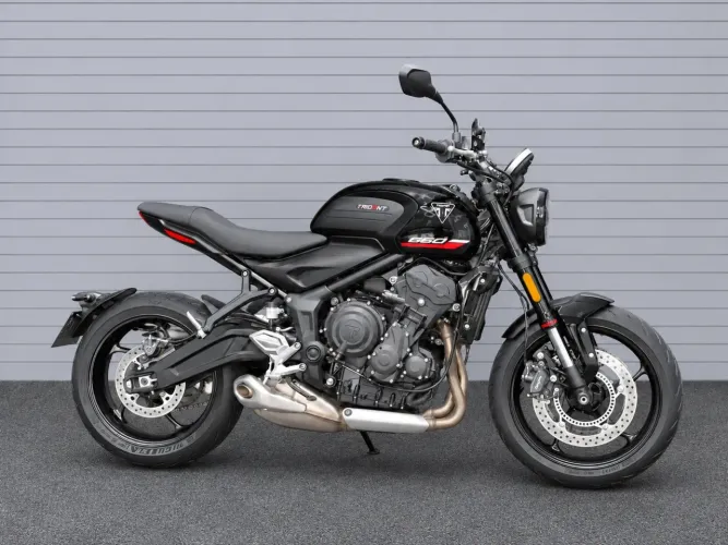 Triumph Trident 660 2026