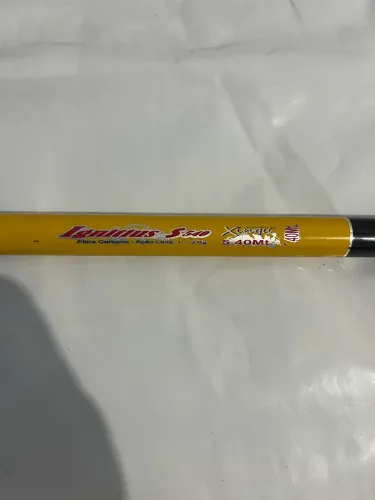 Vara de pesca