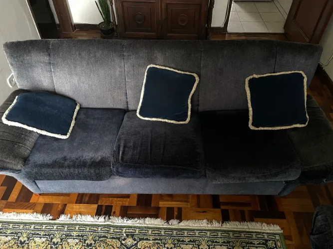 Jogo de sofas