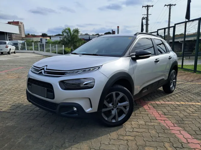 Citroen C4 Cactus Feel 1.6 16V Flex Aut. 2023