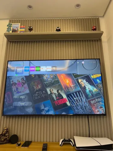 Tv Samsung 58 polegadas 4k