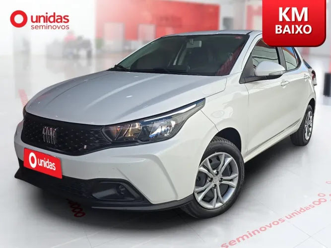 Fiat Argo Drive 1.0 Firefly 2025