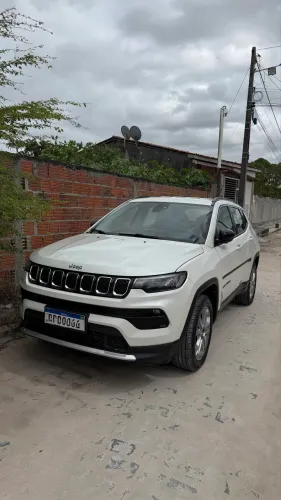 Jeep Compass Long. T270 1.3 TB 4X2 Flex AUT 2022