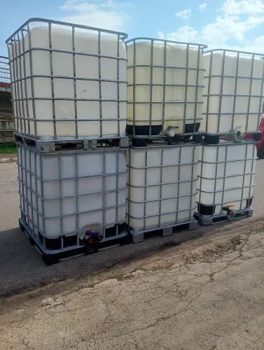 Vendo container 1000