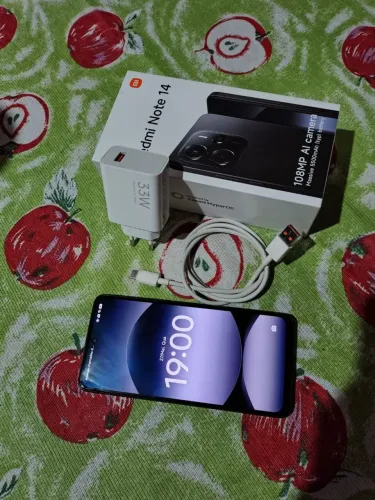 ? Vendo Redmi Note 14G - Conservado e com ótimo preço!