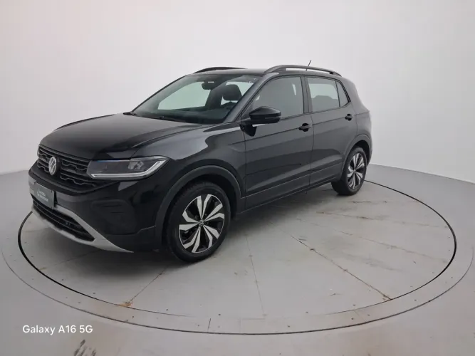 Volkswagen T-Cross 1.0 TSI Flex 12V 5P Aut. 2025