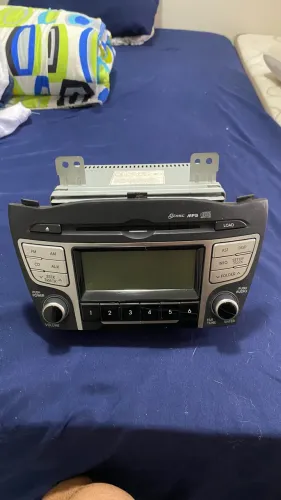 Multimídia original IX35