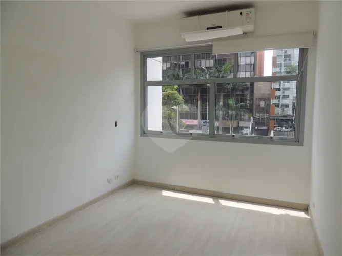 Salas com 1 quartos para locação em Jardim paulistano - SP