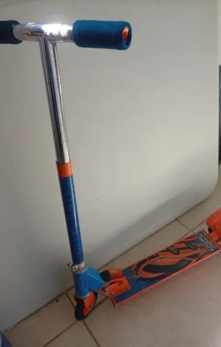 Patinete infantil masculino