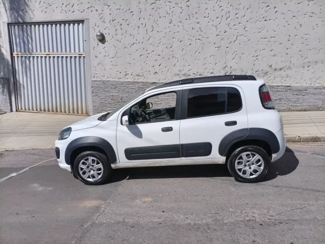 Fiat Uno WAY 1.0 Flex 6V 5P 2020