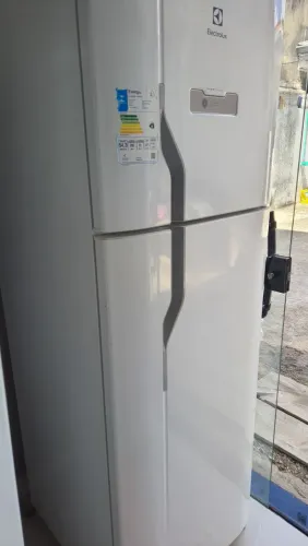 Geladeira electrolux