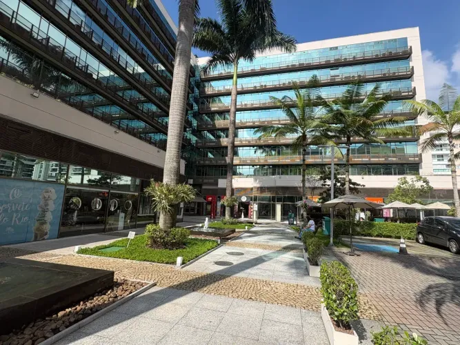 Sala para venda tem 25 metros quadrados na Freguesia - Ideale Offices