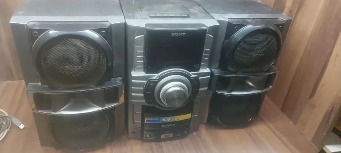 Microsystem Sony