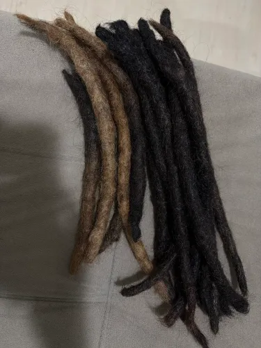 dread Cabelo Humano