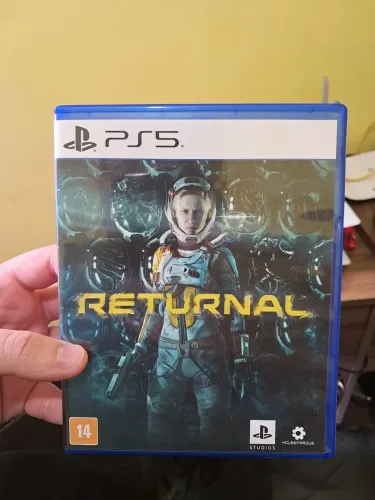 PS5 - Returnal