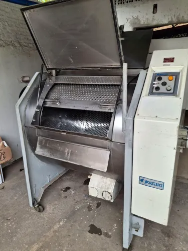 Máquina para lavanderia