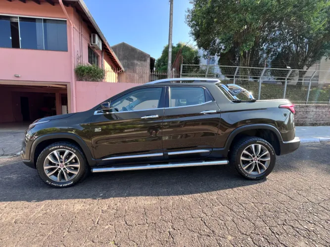 Fiat Toro Volcano 2.0 16V 4X4 TB Diesel Aut. 2019