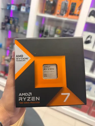 Ryzen 7 7800X3D 5.0ghz