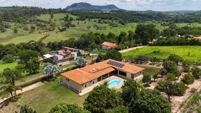 Chacara em condomínio