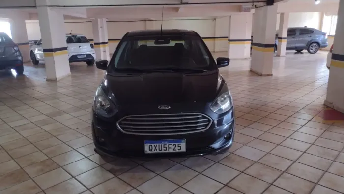 Ford KA 1.5 Sedan SE 12V Flex 4P Mec. 2020