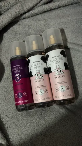 Perfumes Oboticario (enjoei/novos)