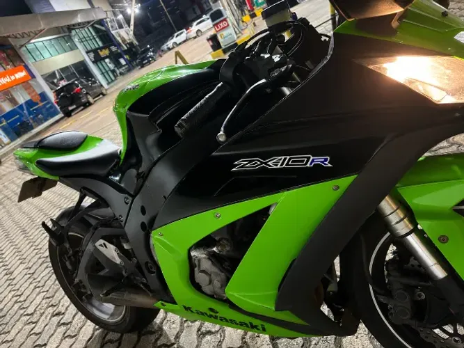 Vendo zx10r