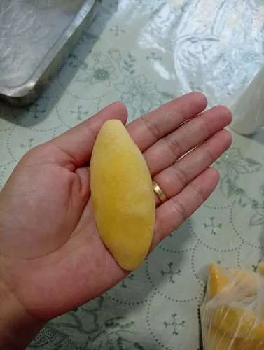 Bolinho caipira