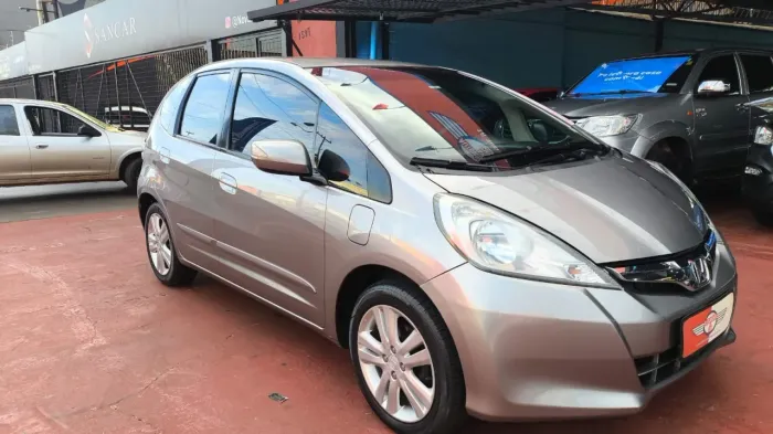 Honda Fit Ex/s/ex 1.5 Flex/flexone 16V 5P Aut. 2014