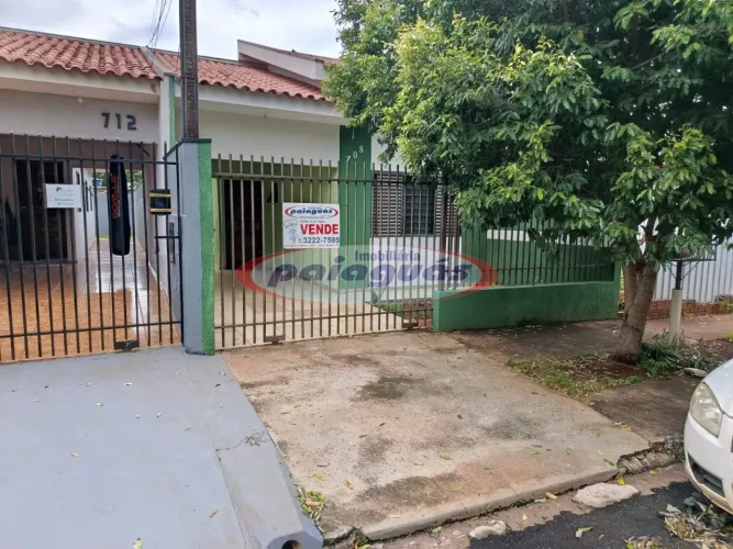 Casa à venda no Jardim Paris Maringá/PR