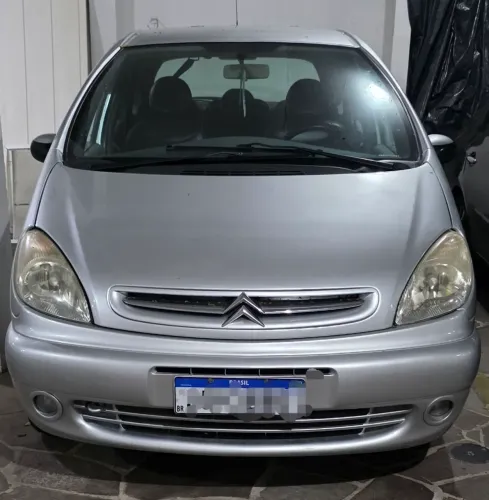 Citroen Xsara Picasso Exclusive 2.0 16V Aut. 2006
