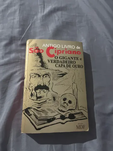 Livro cipriano