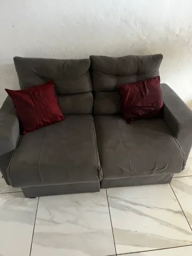 Vendo móveis muito novos