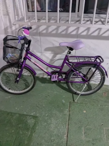 Vendo baki aro 20 nova nova