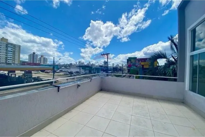 Sala Comercial para Locação Ampla e Bem Localizada | Lages/SC