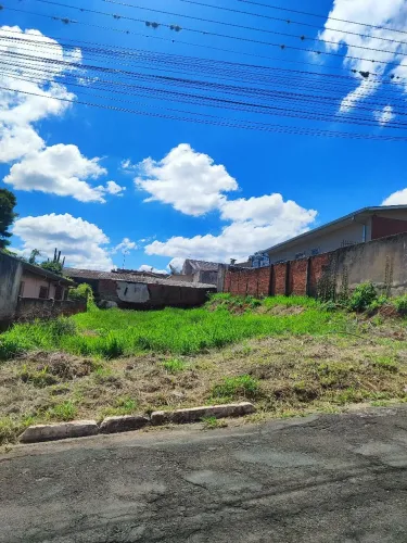 Terreno próximo ao Muffato