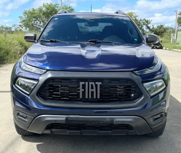 Fiat Toro Ultra 2.0 16V 4X4 Diesel AUT 2022