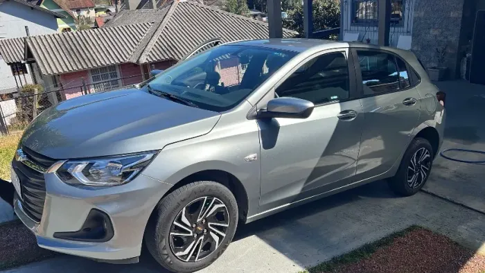 Chevrolet Onix Hatch LT 1.0 12V Flex Mec. 4P 2024