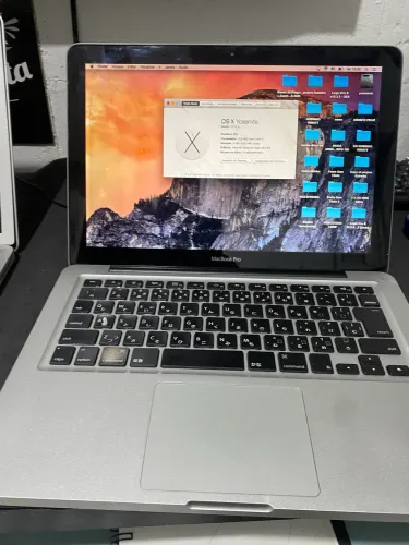 MacBook Pro i7 2011